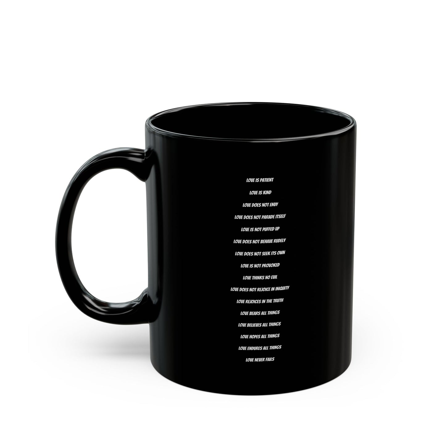 1. Love Mug