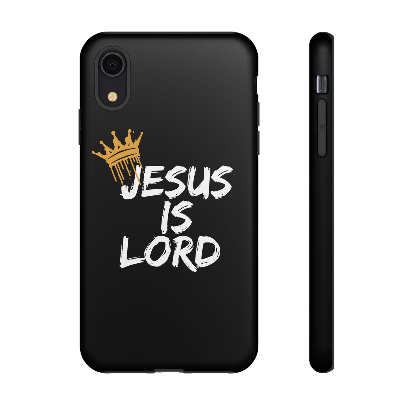 JESUS is LORD Tough Cases