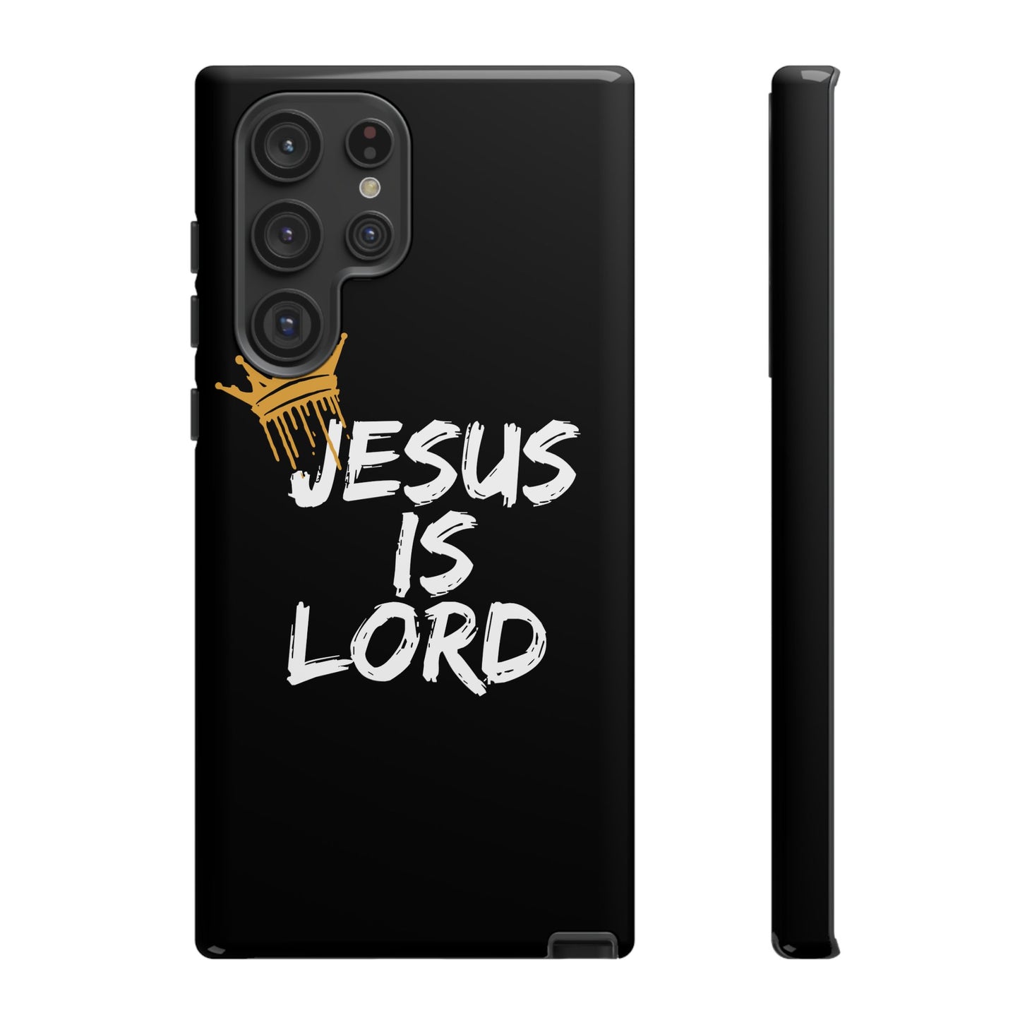 JESUS is LORD Tough Cases