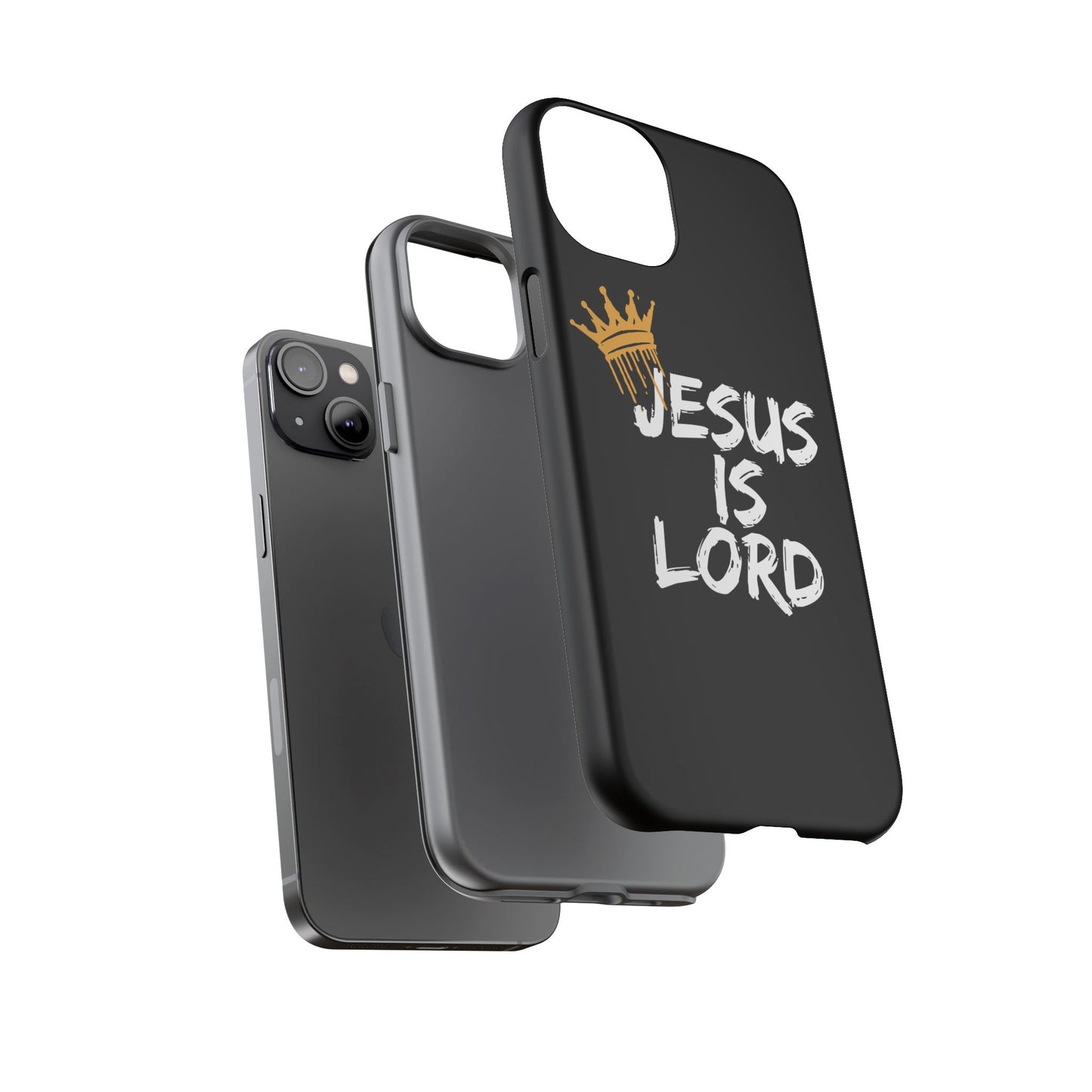 JESUS is LORD Tough Cases