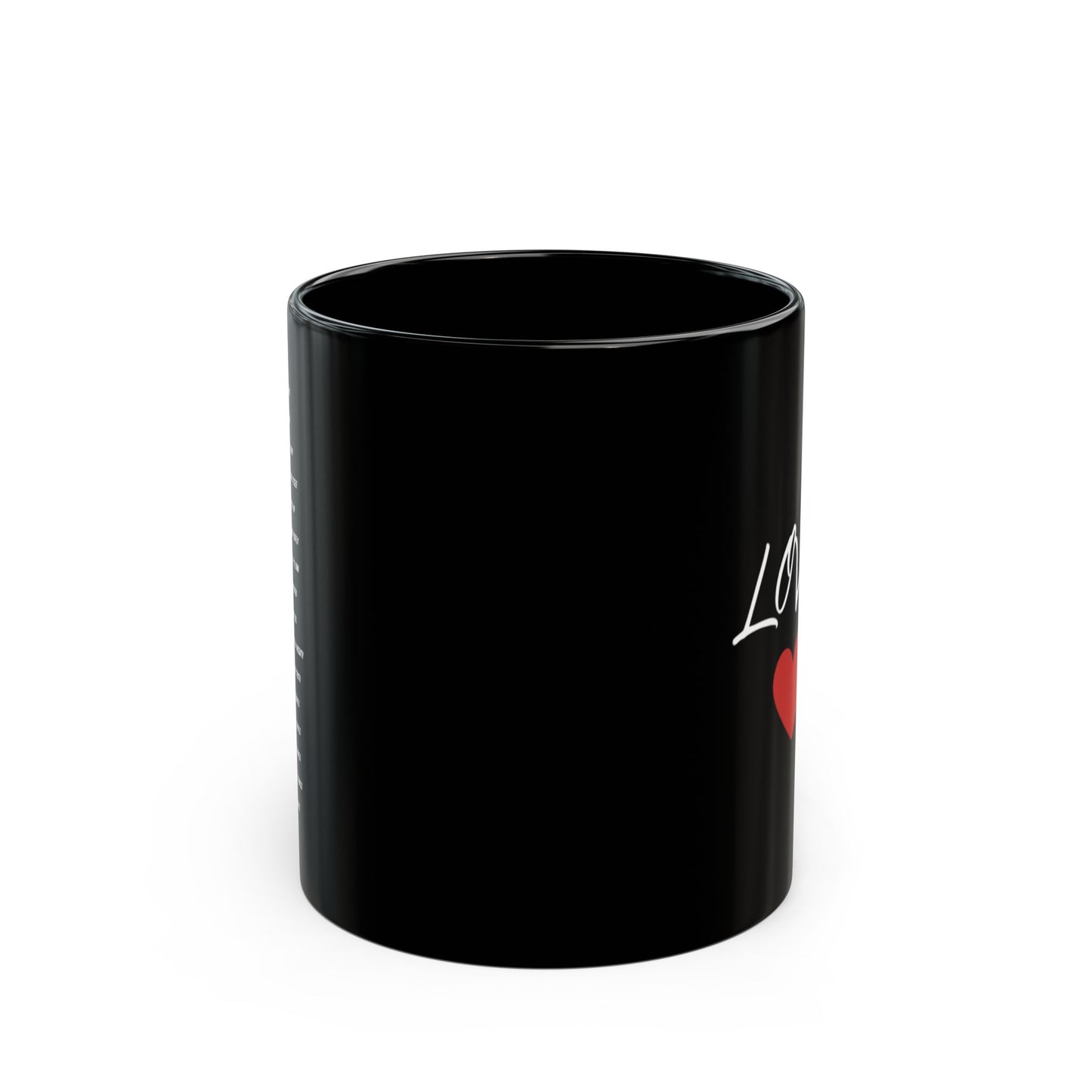 1. Love Mug