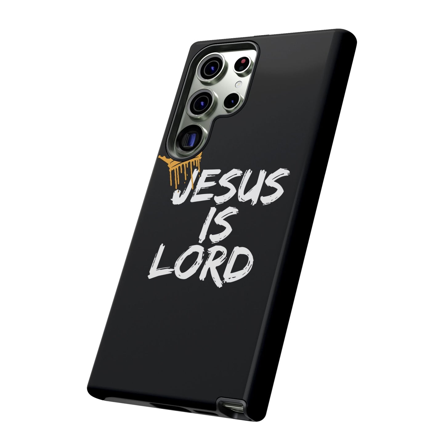 JESUS is LORD Tough Cases