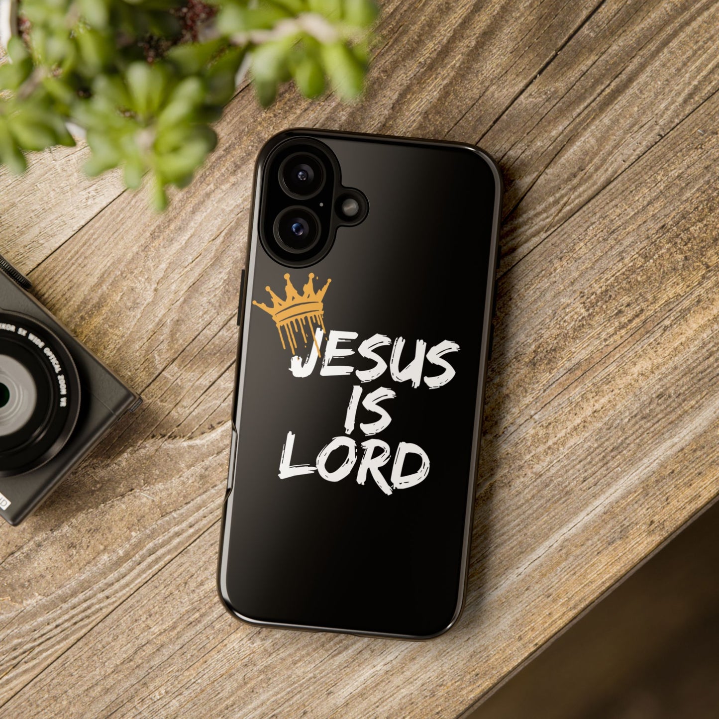 JESUS is LORD Tough Cases