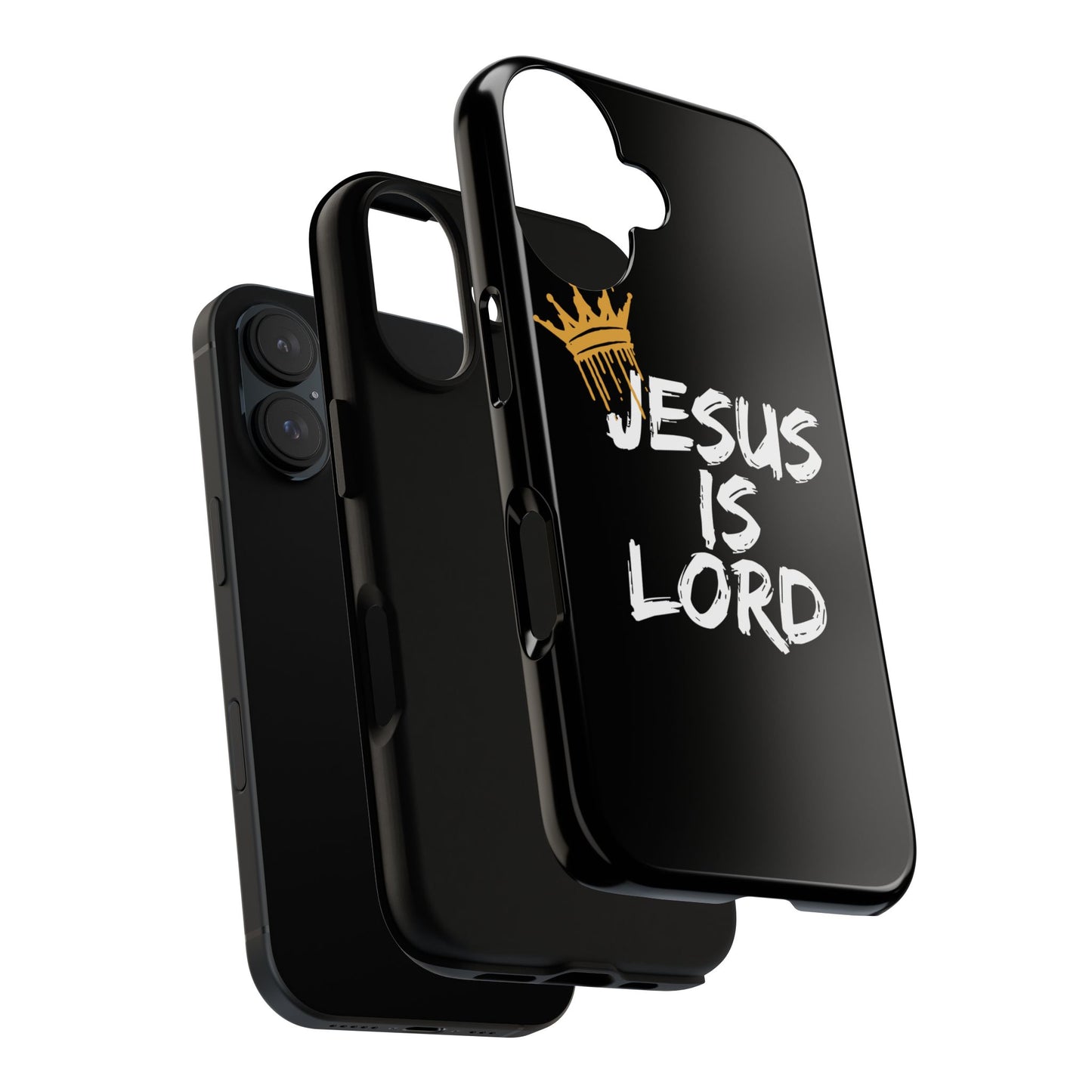 JESUS is LORD Tough Cases