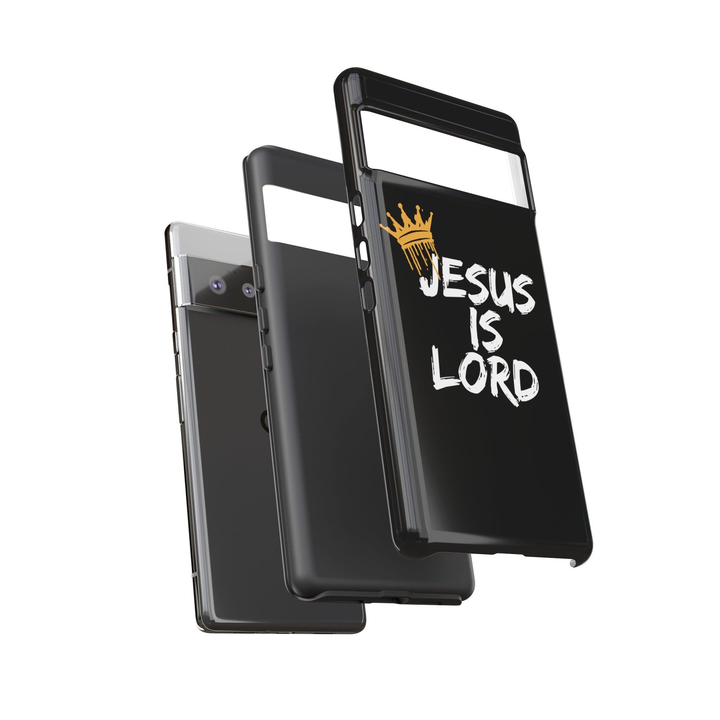 JESUS is LORD Tough Cases
