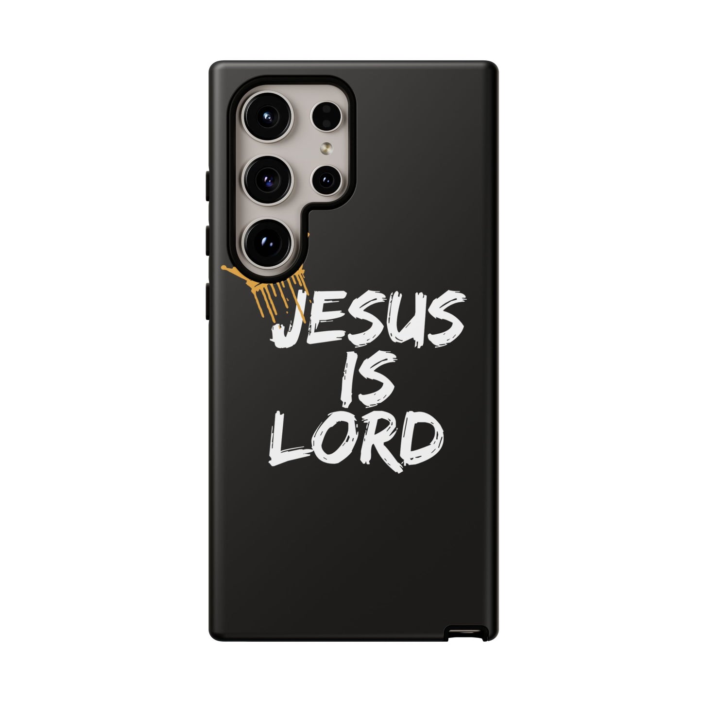 JESUS is LORD Tough Cases