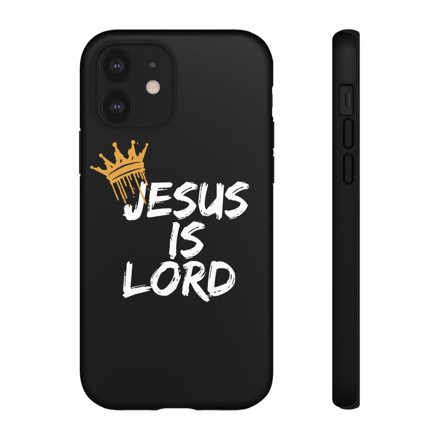 JESUS is LORD Tough Cases