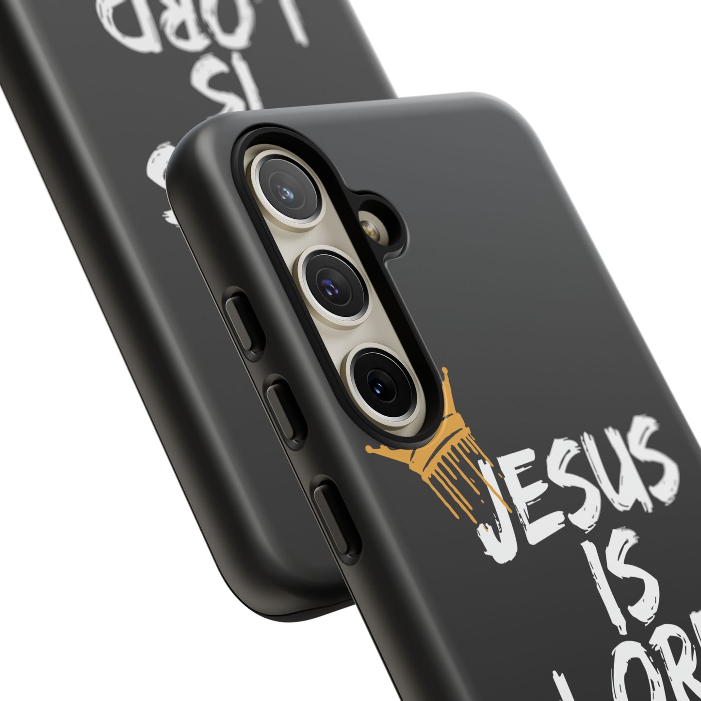 JESUS is LORD Tough Cases