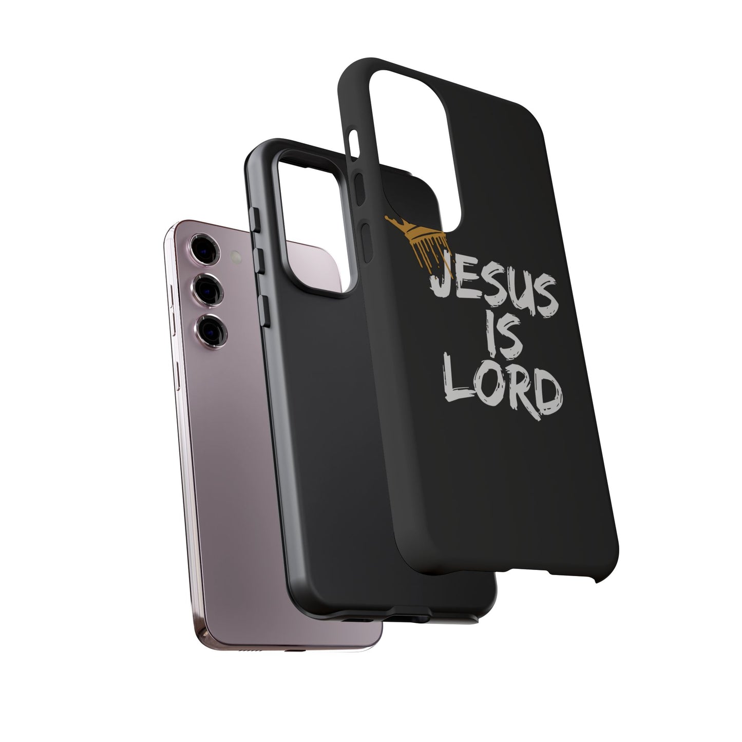 JESUS is LORD Tough Cases