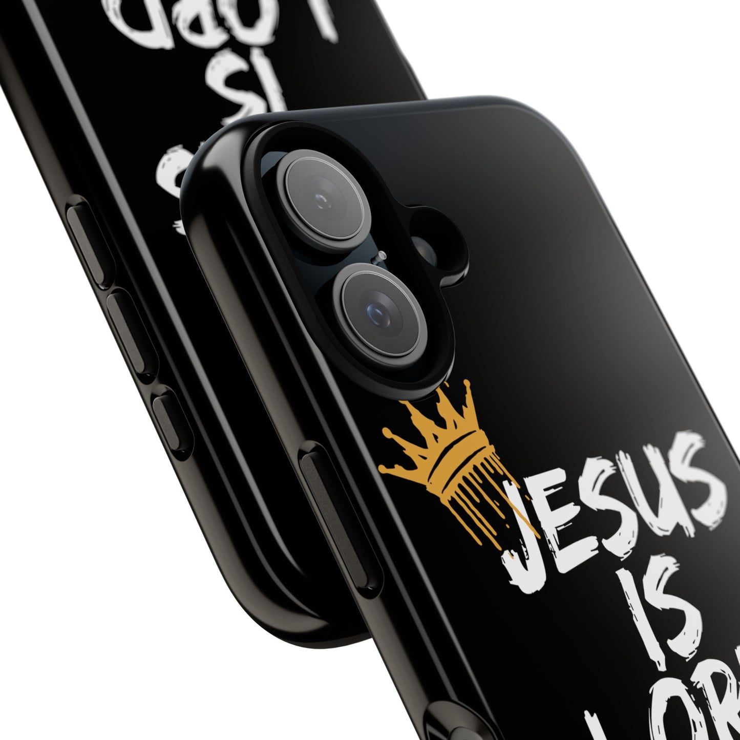 JESUS is LORD Tough Cases