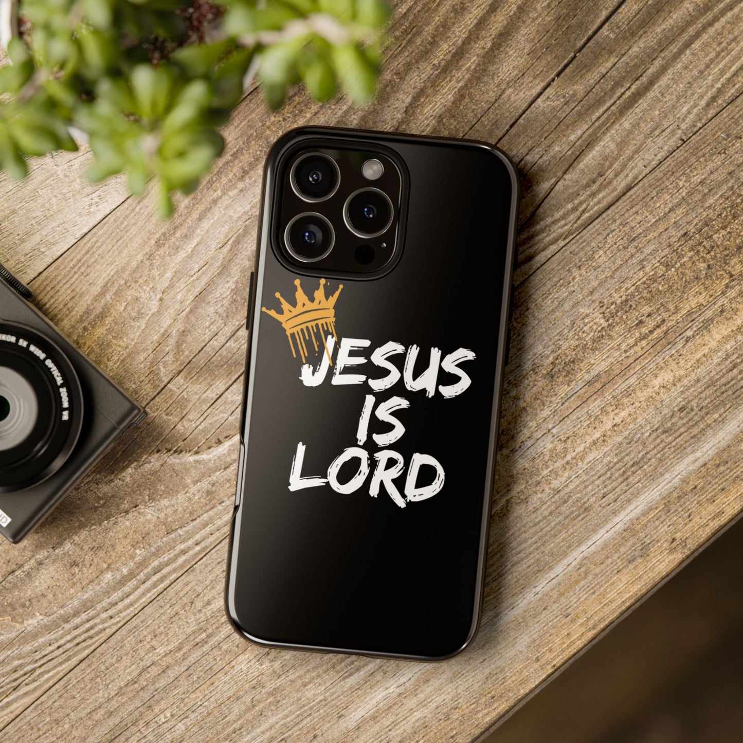 JESUS is LORD Tough Cases