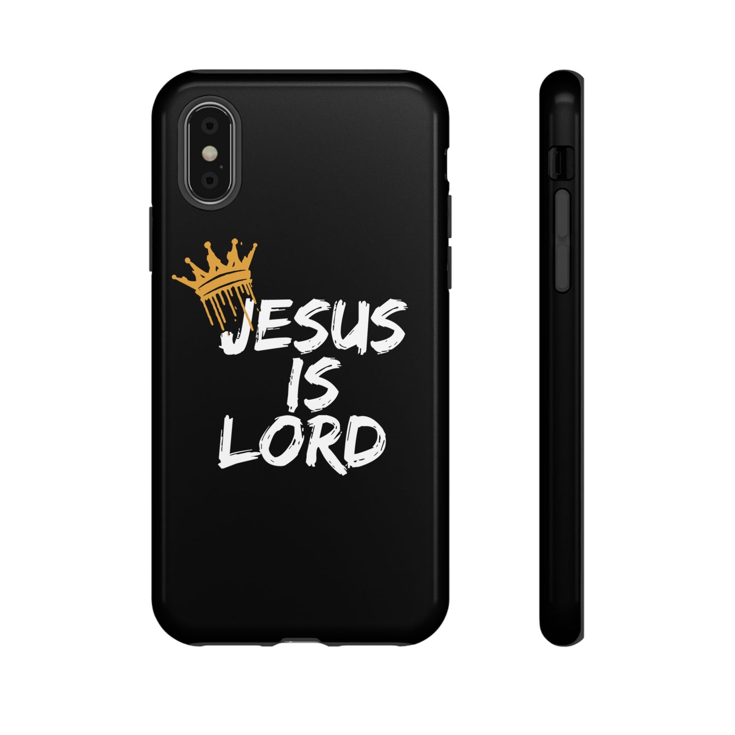 JESUS is LORD Tough Cases