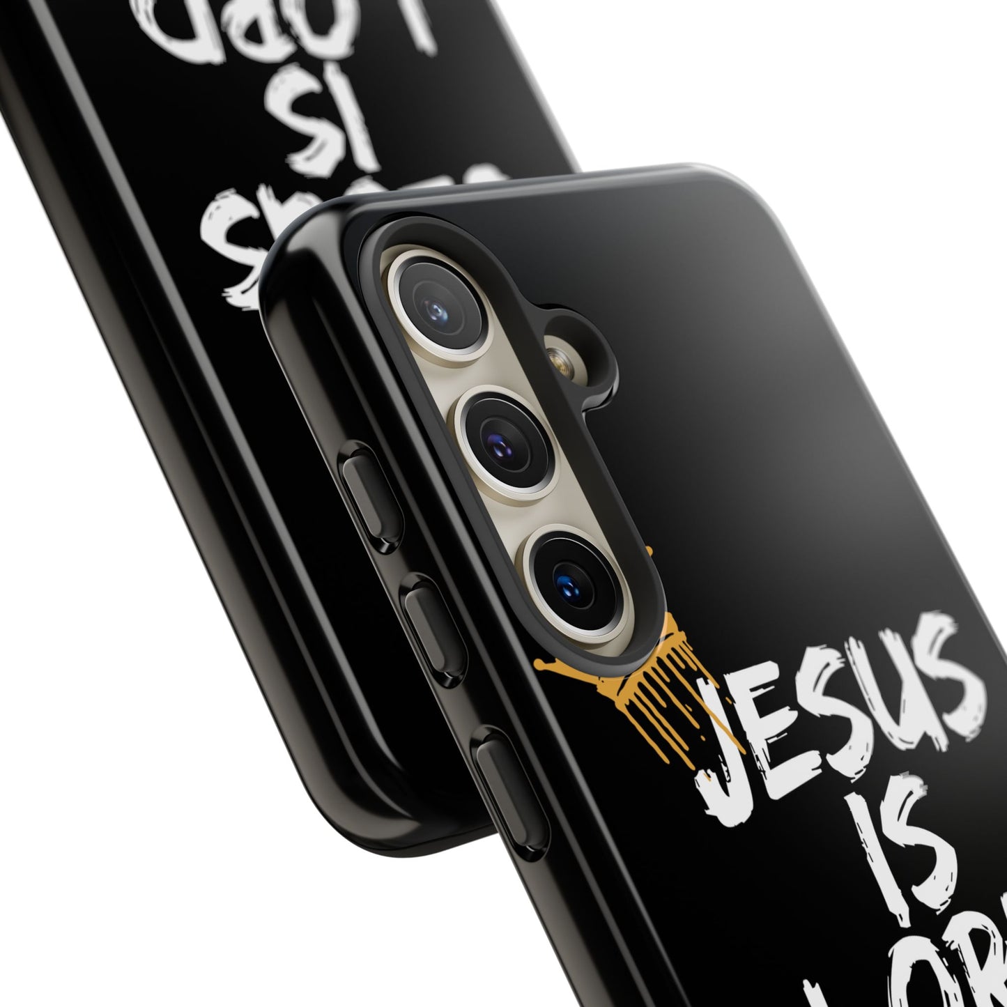 JESUS is LORD Tough Cases