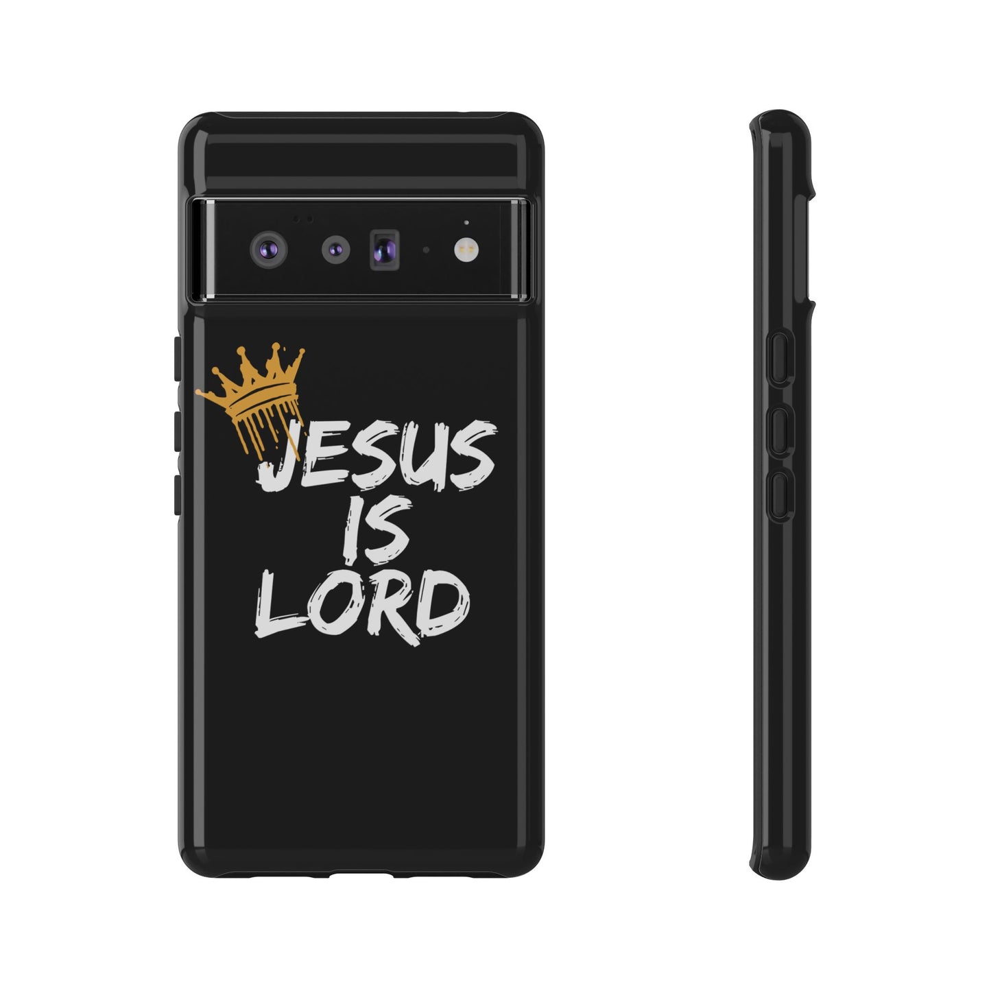 JESUS is LORD Tough Cases