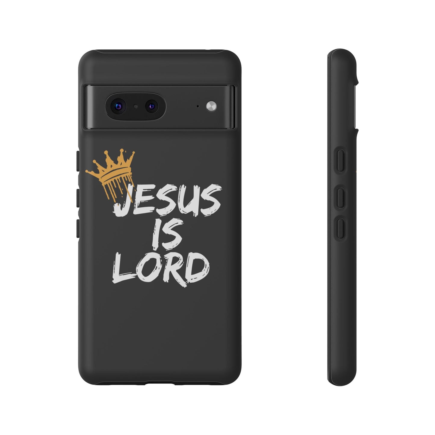 JESUS is LORD Tough Cases