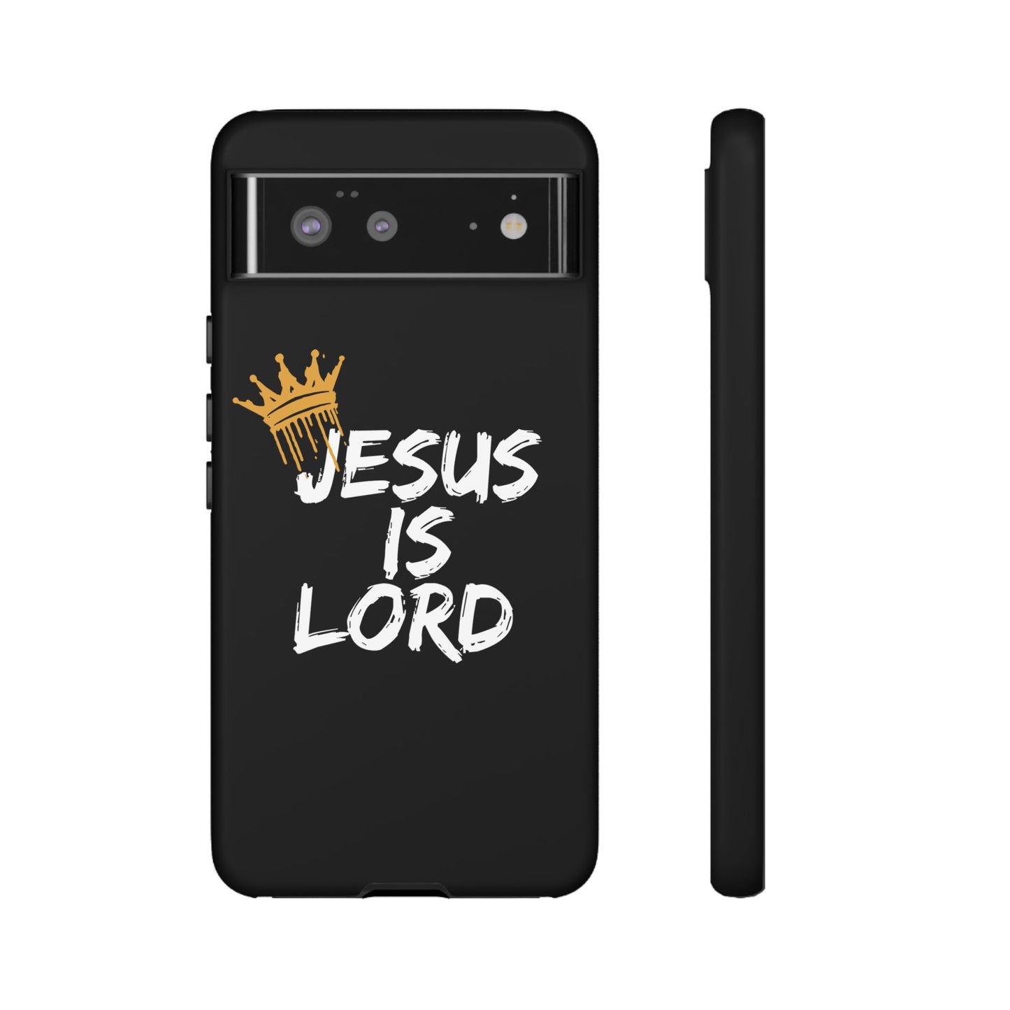 JESUS is LORD Tough Cases
