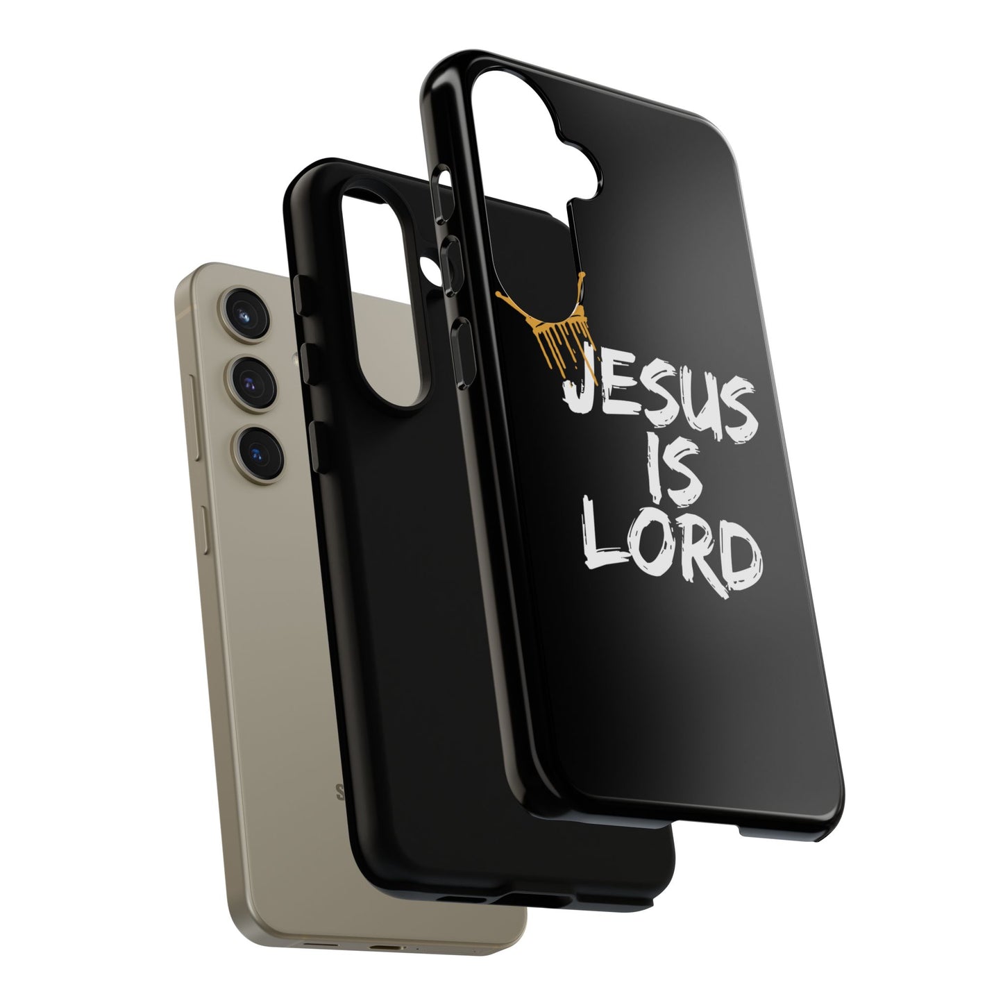 JESUS is LORD Tough Cases