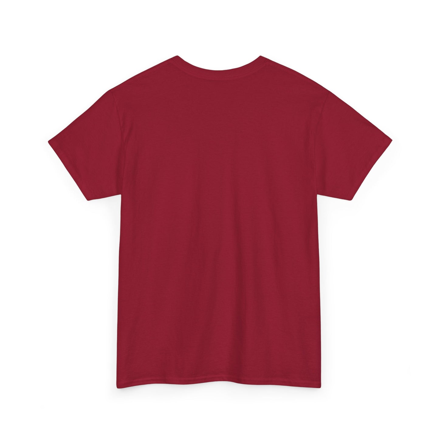 GLORY to GOD Unisex Heavy Cotton Tee