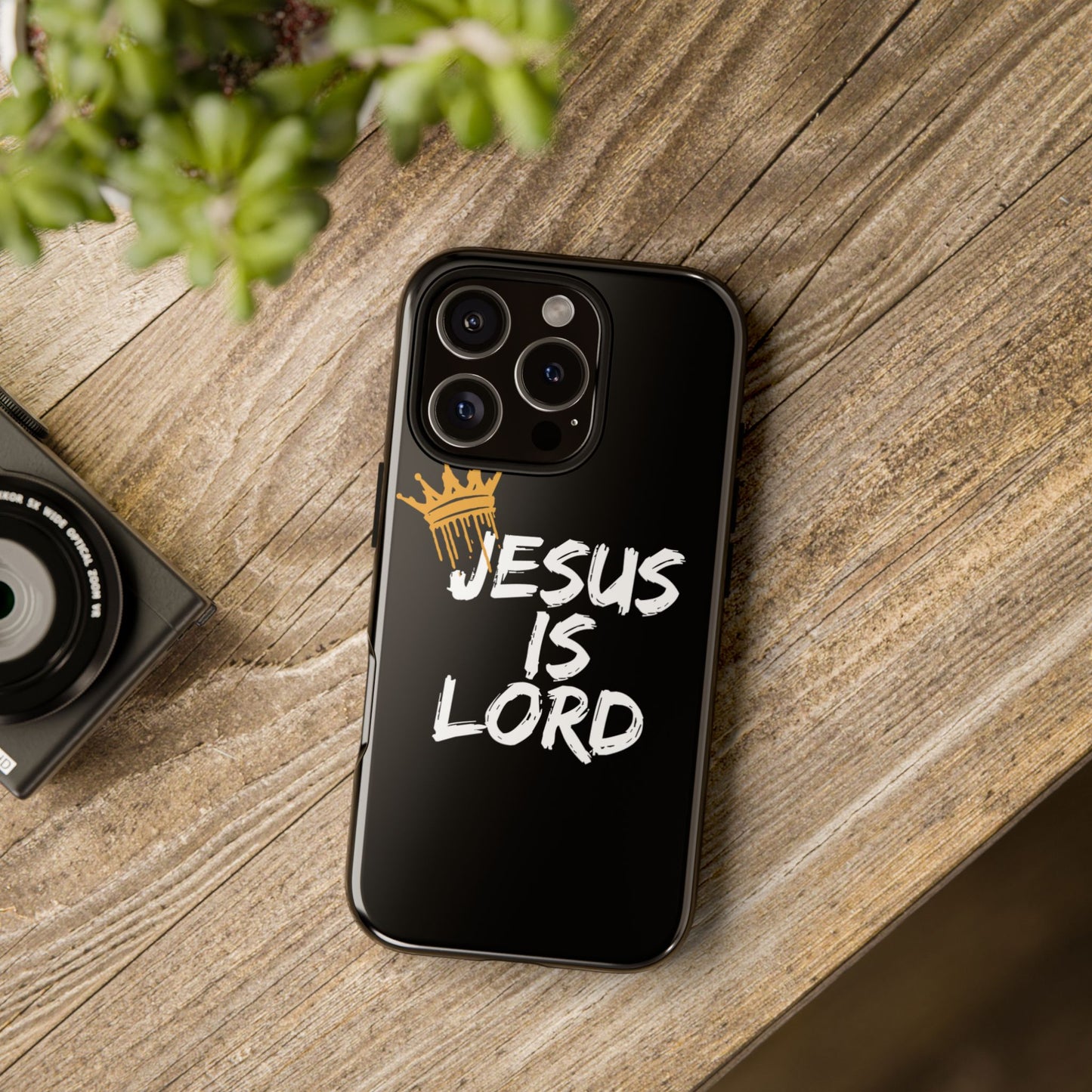 JESUS is LORD Tough Cases