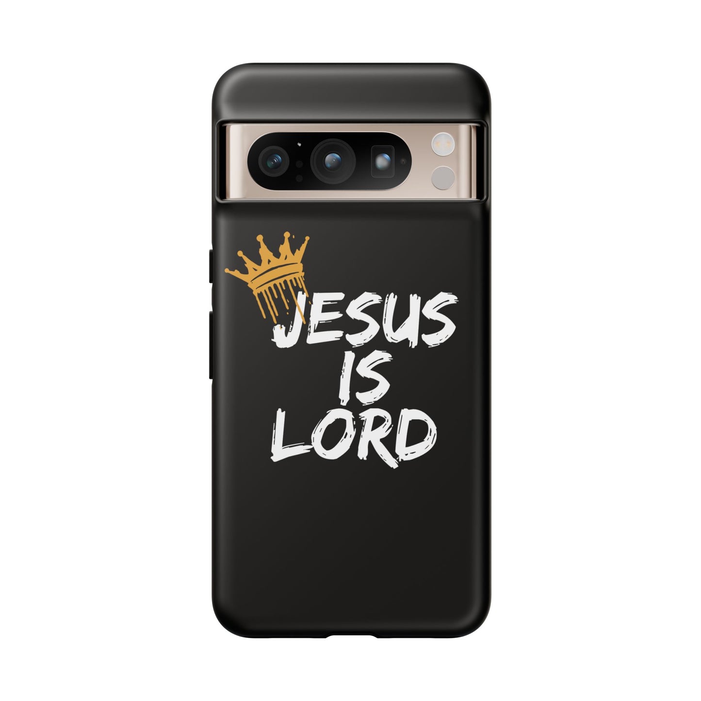 JESUS is LORD Tough Cases