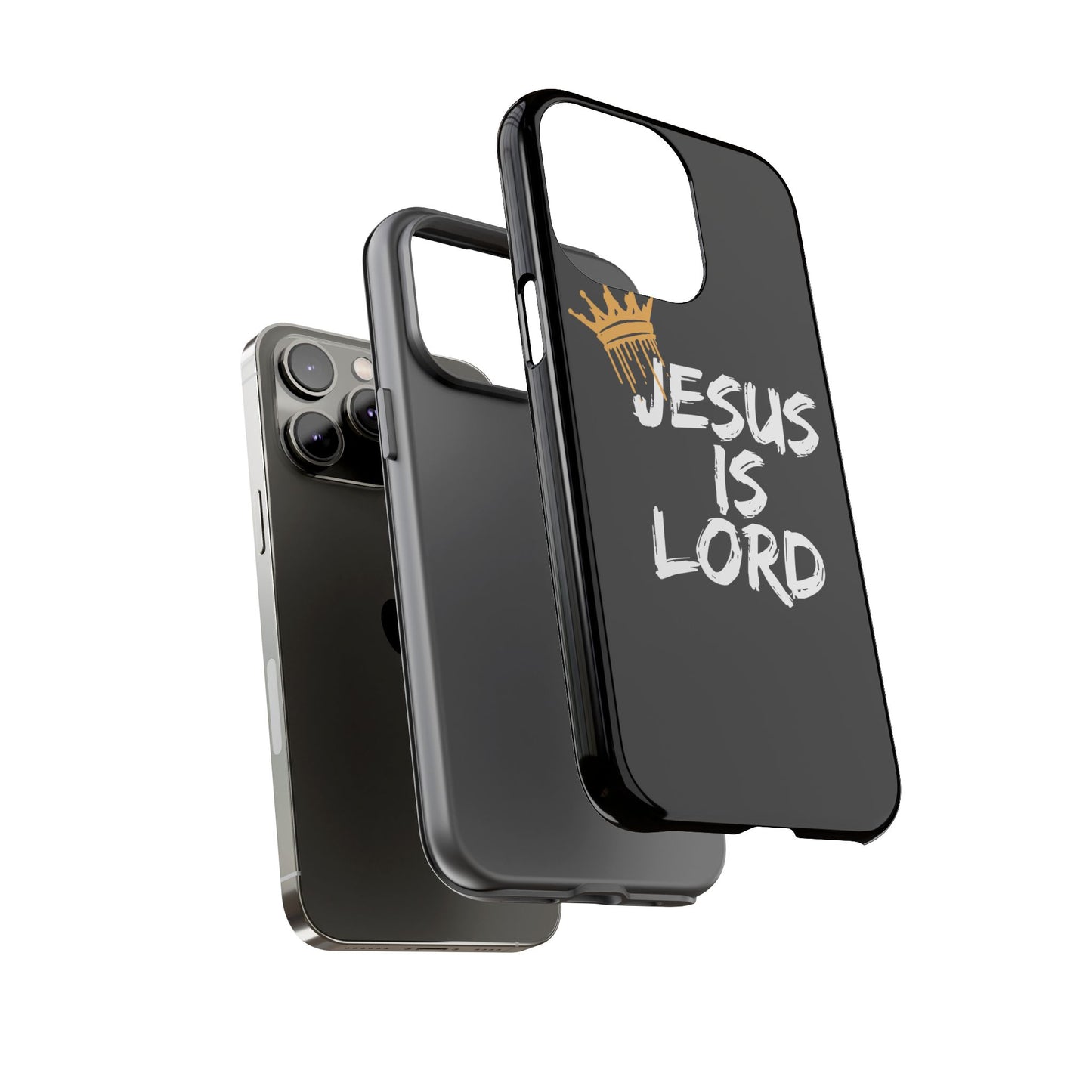 JESUS is LORD Tough Cases