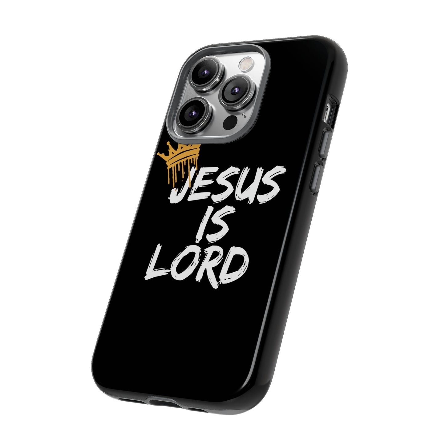 JESUS is LORD Tough Cases