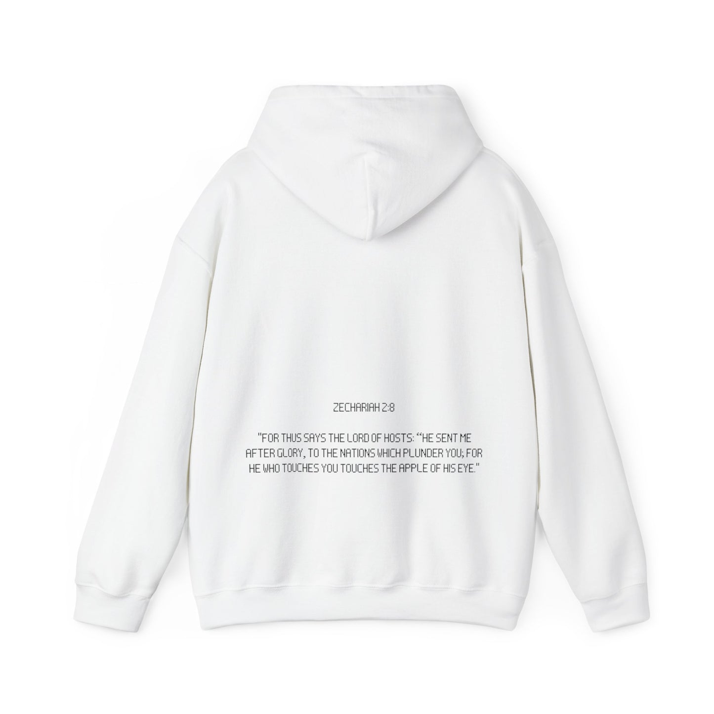CAUTION Unisex Heavy Blend™ Hooded Sweatshirt