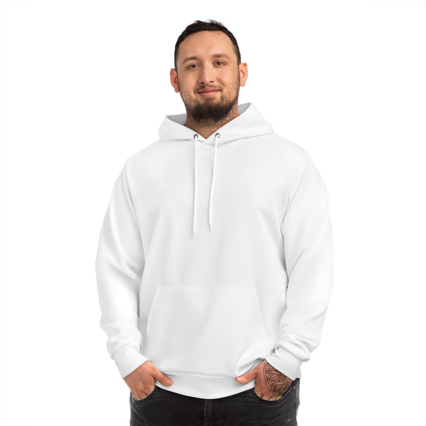 CAUTION Fashion Hoodie
