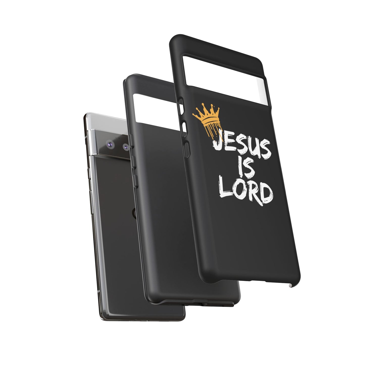 JESUS is LORD Tough Cases