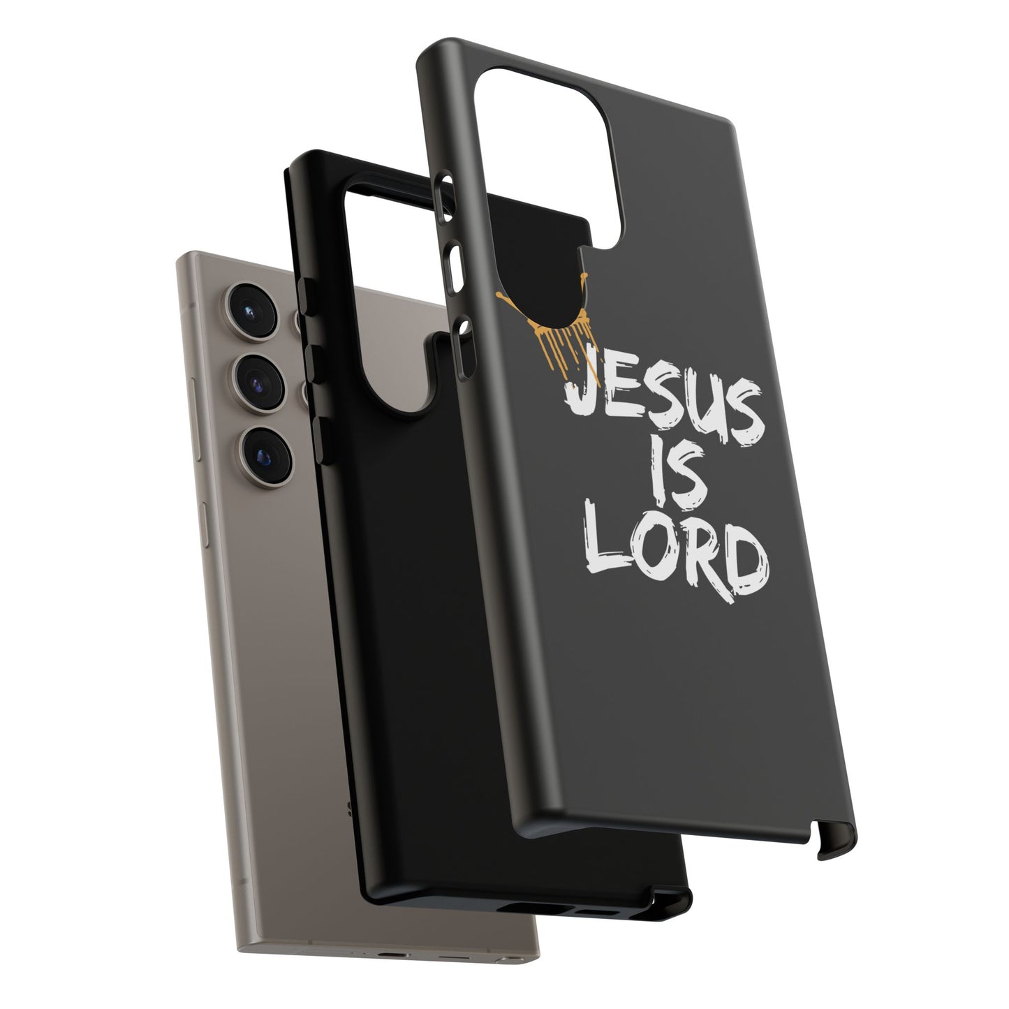 JESUS is LORD Tough Cases
