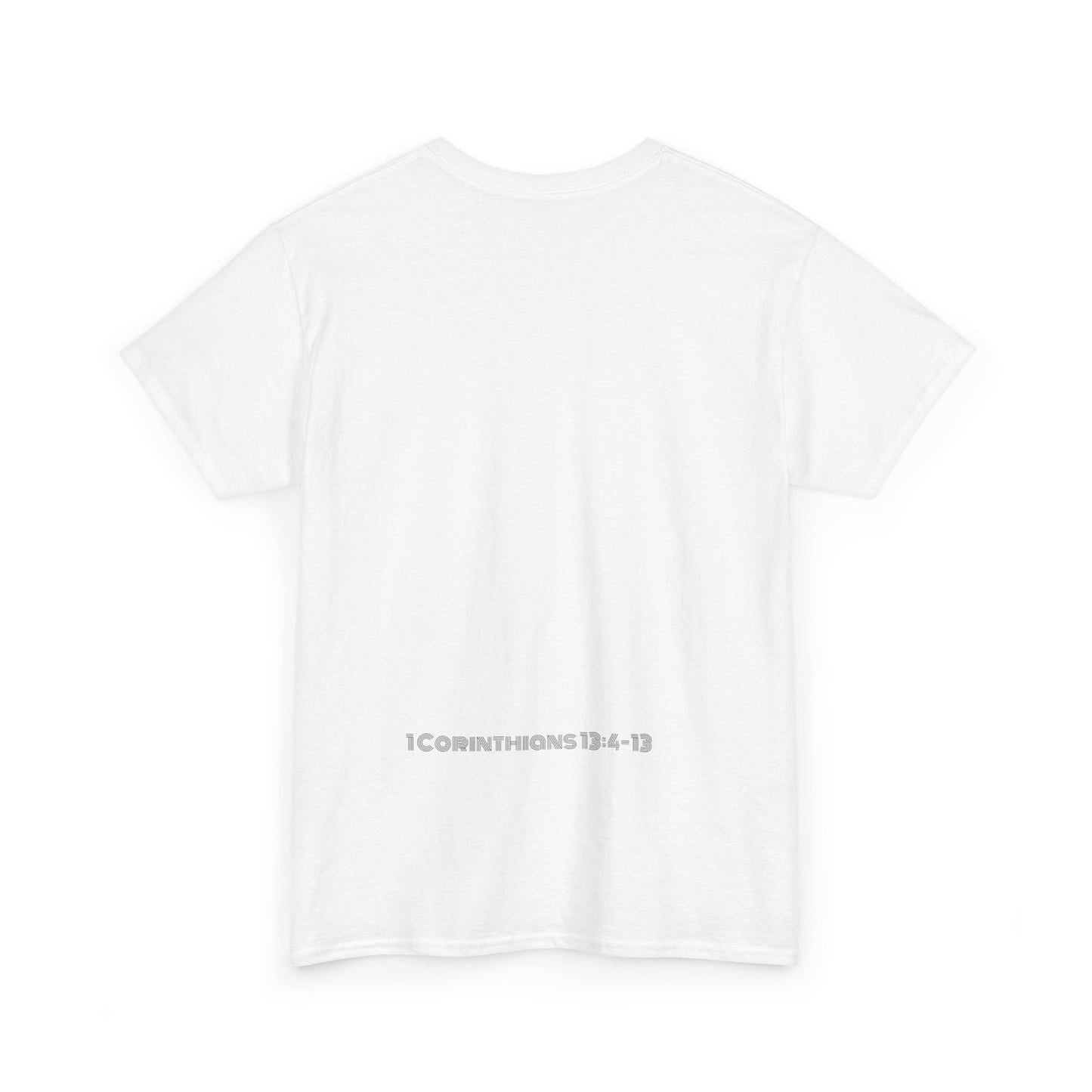 1. Limited Edition: LOVE - Unisex Heavy Cotton Tee