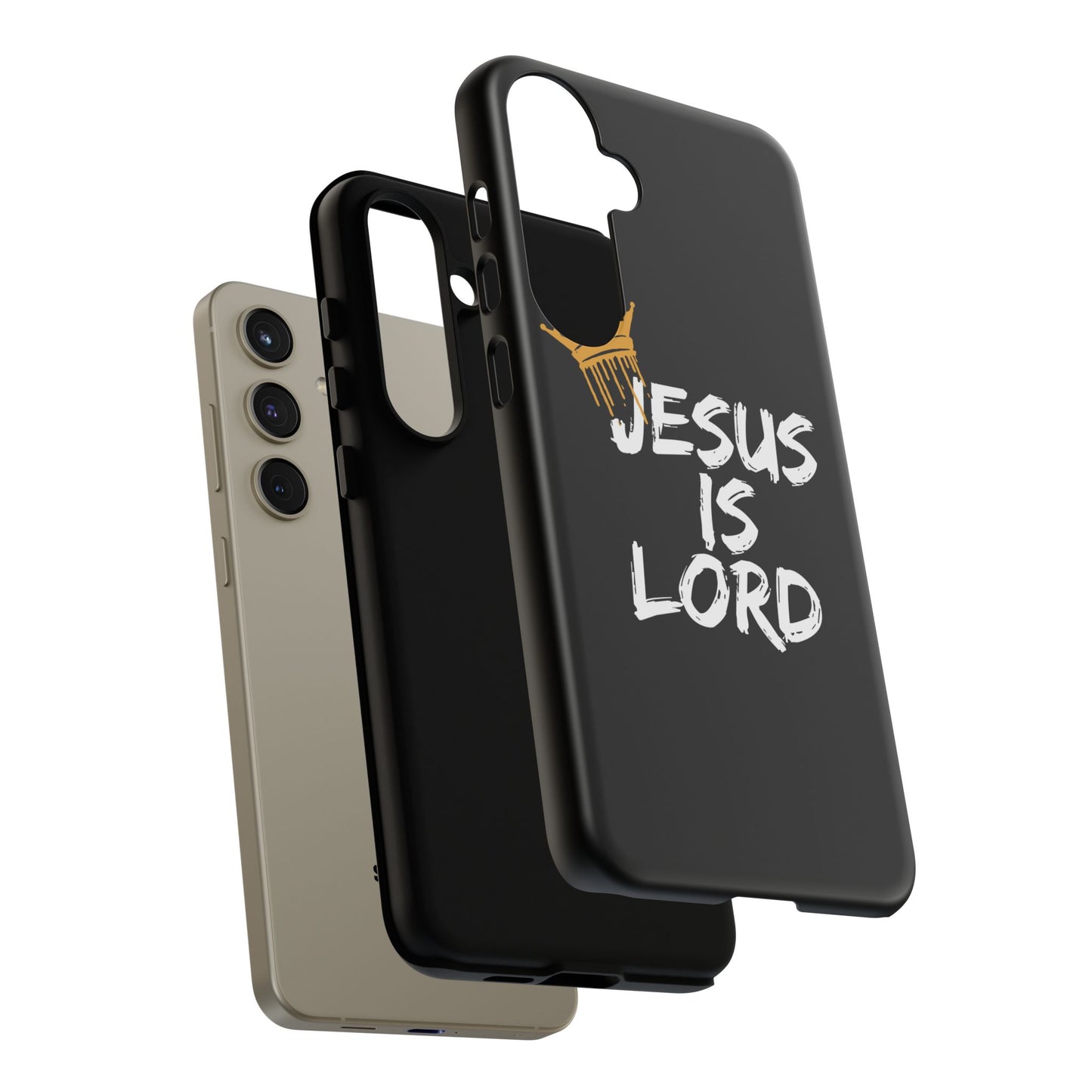 JESUS is LORD Tough Cases