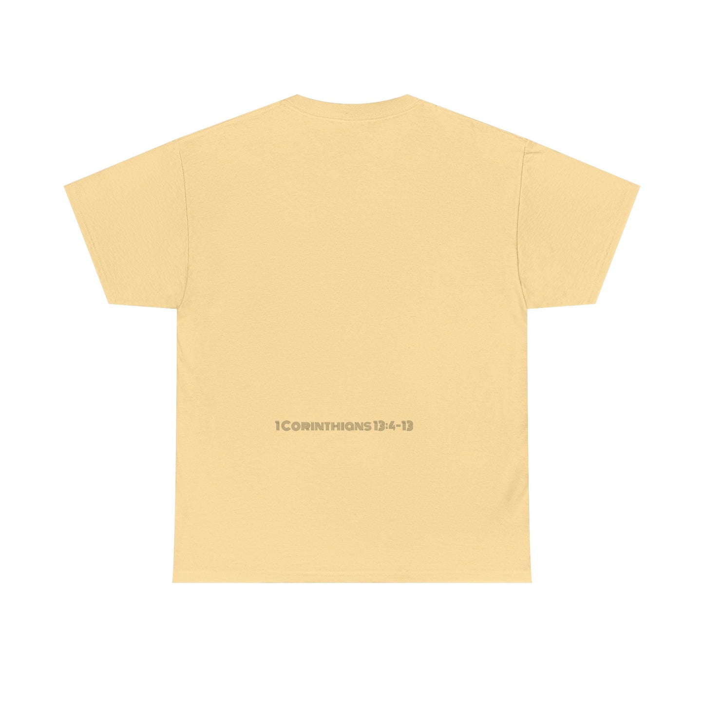 1. Limited Edition: LOVE - Unisex Heavy Cotton Tee