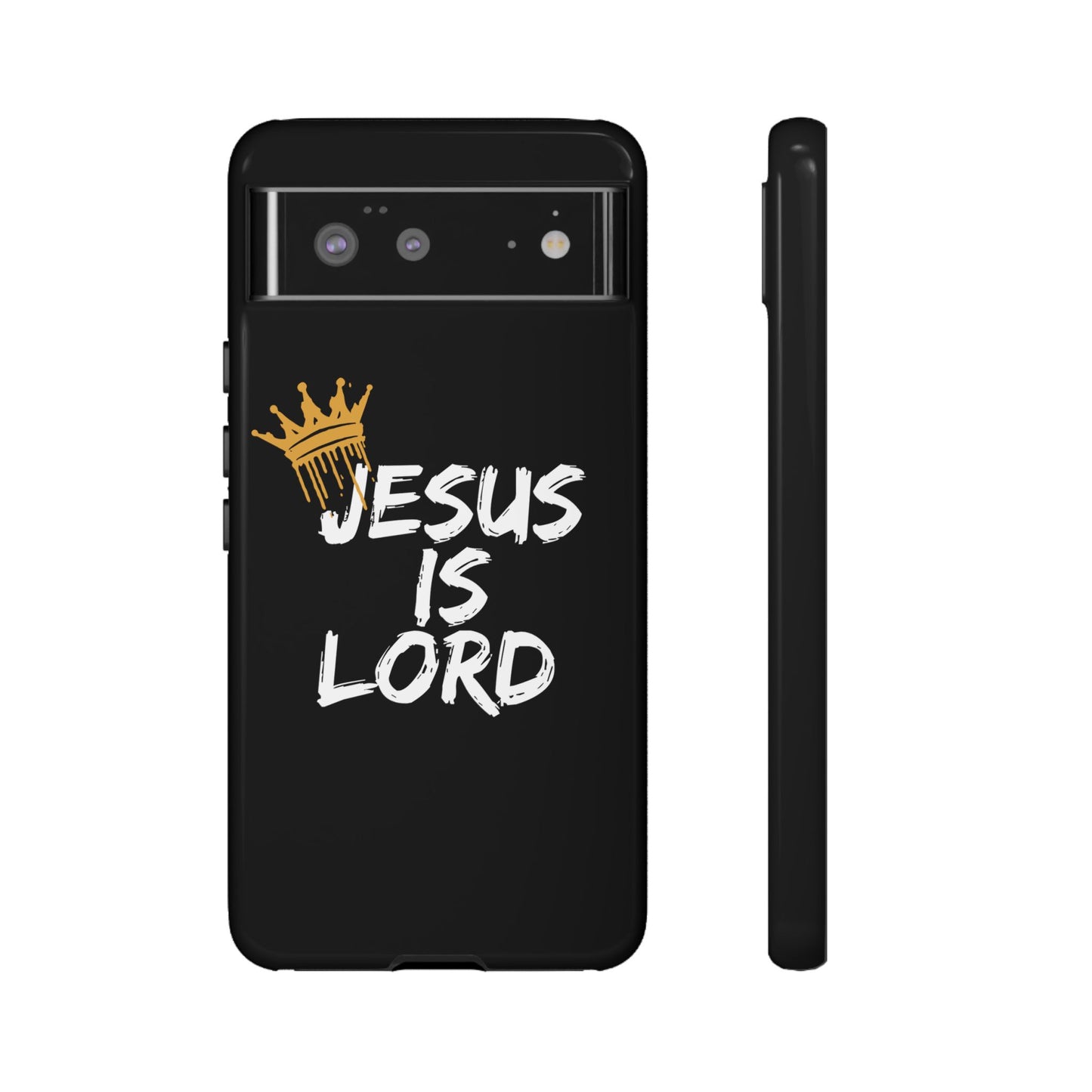 JESUS is LORD Tough Cases