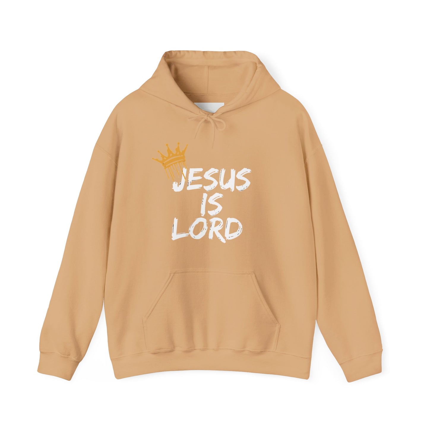 JESUS IS LORD Unisex Heavy Blend™ Hooded Sweatshirt