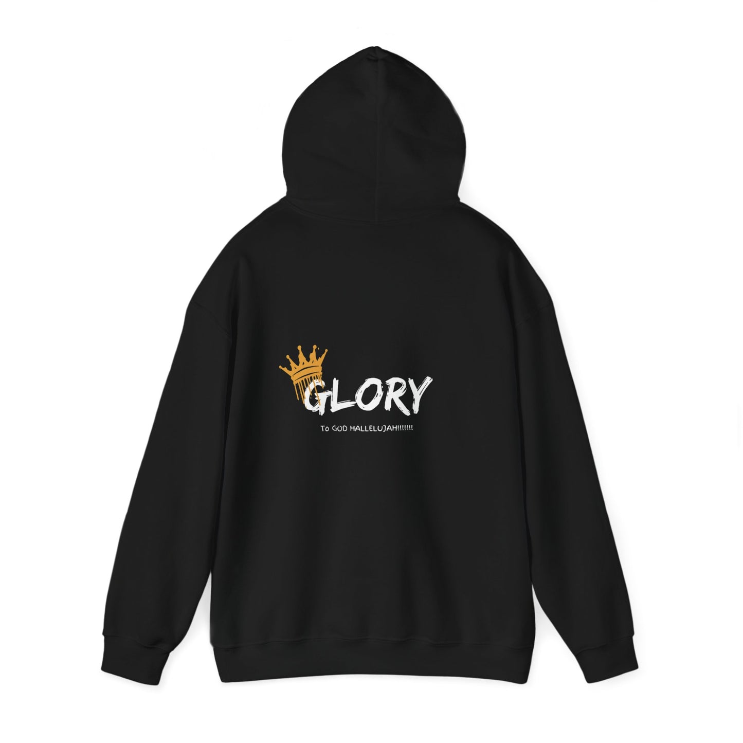 GLORY to God Unisex Heavy Blend™ Hooded Sweatshirt