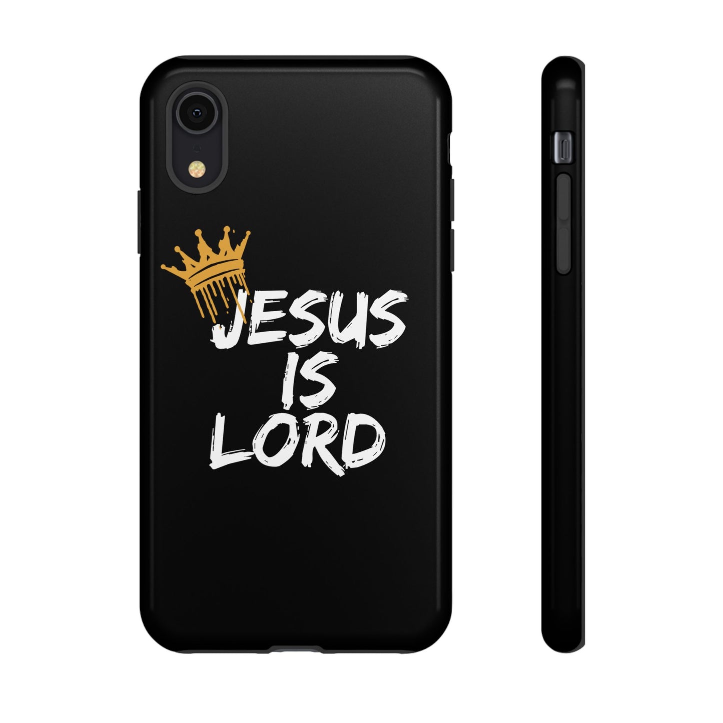 JESUS is LORD Tough Cases
