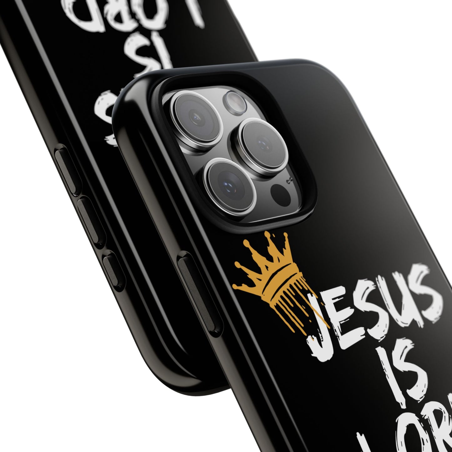 JESUS is LORD Tough Cases