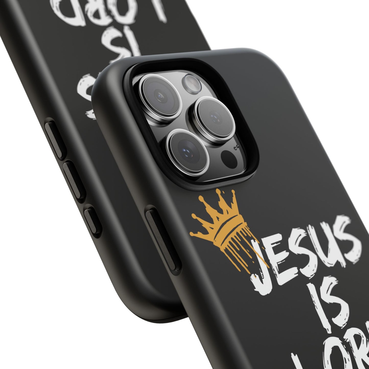JESUS is LORD Tough Cases