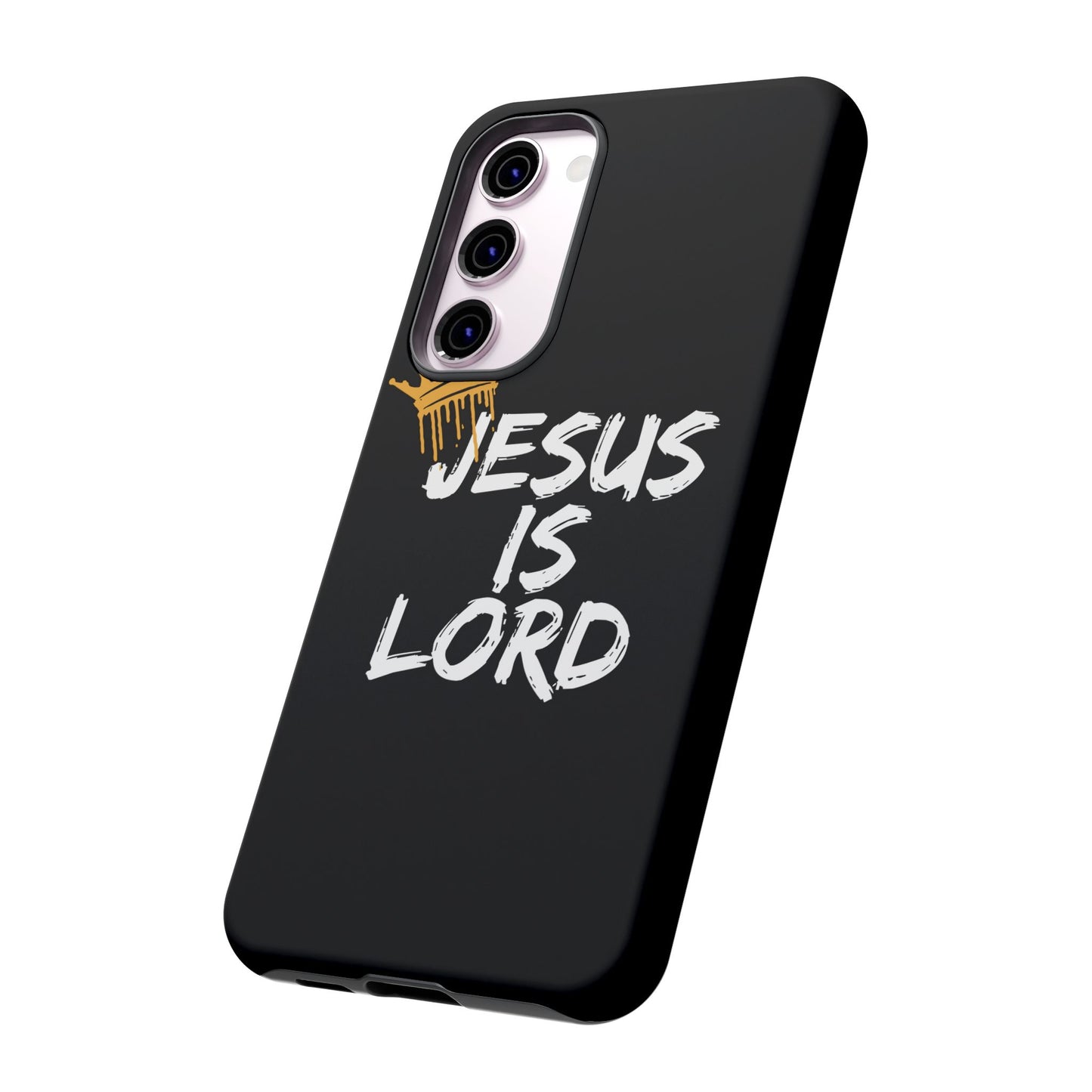 JESUS is LORD Tough Cases