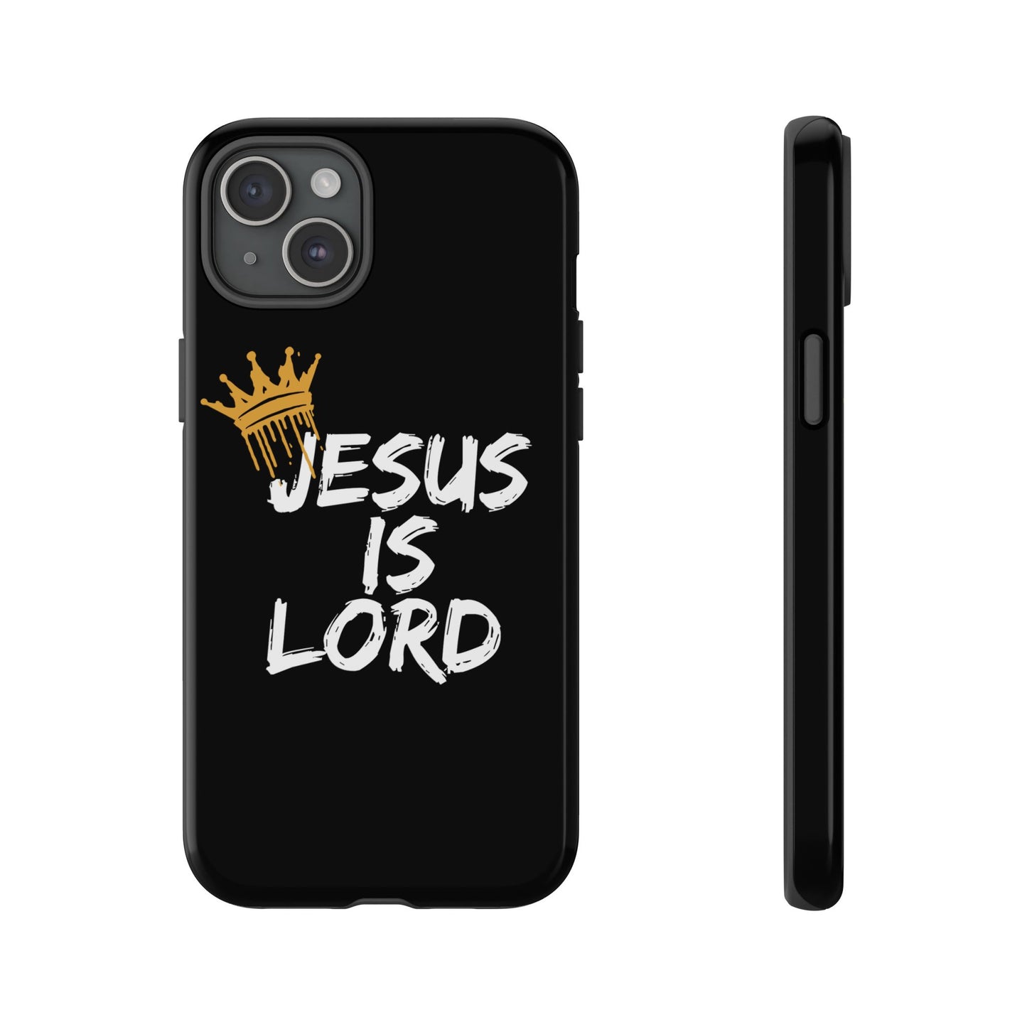 JESUS is LORD Tough Cases