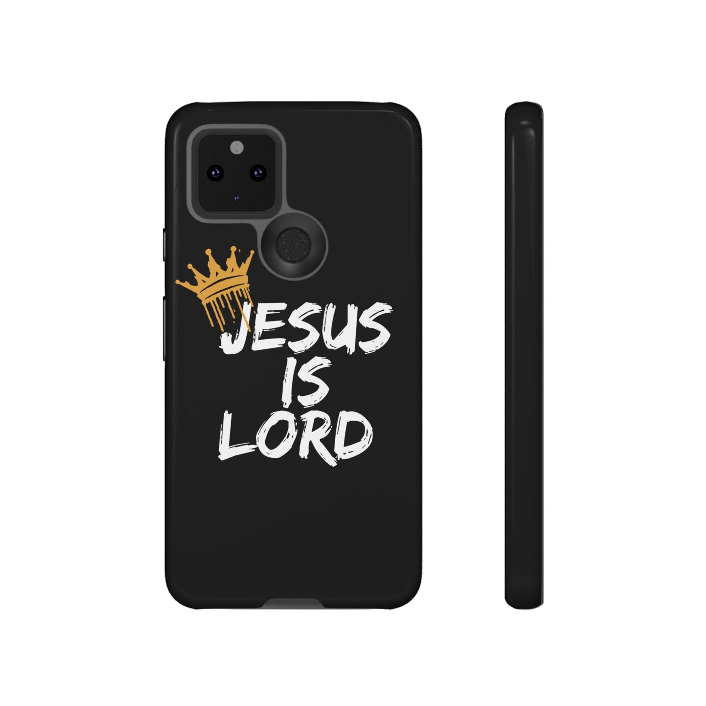 JESUS is LORD Tough Cases