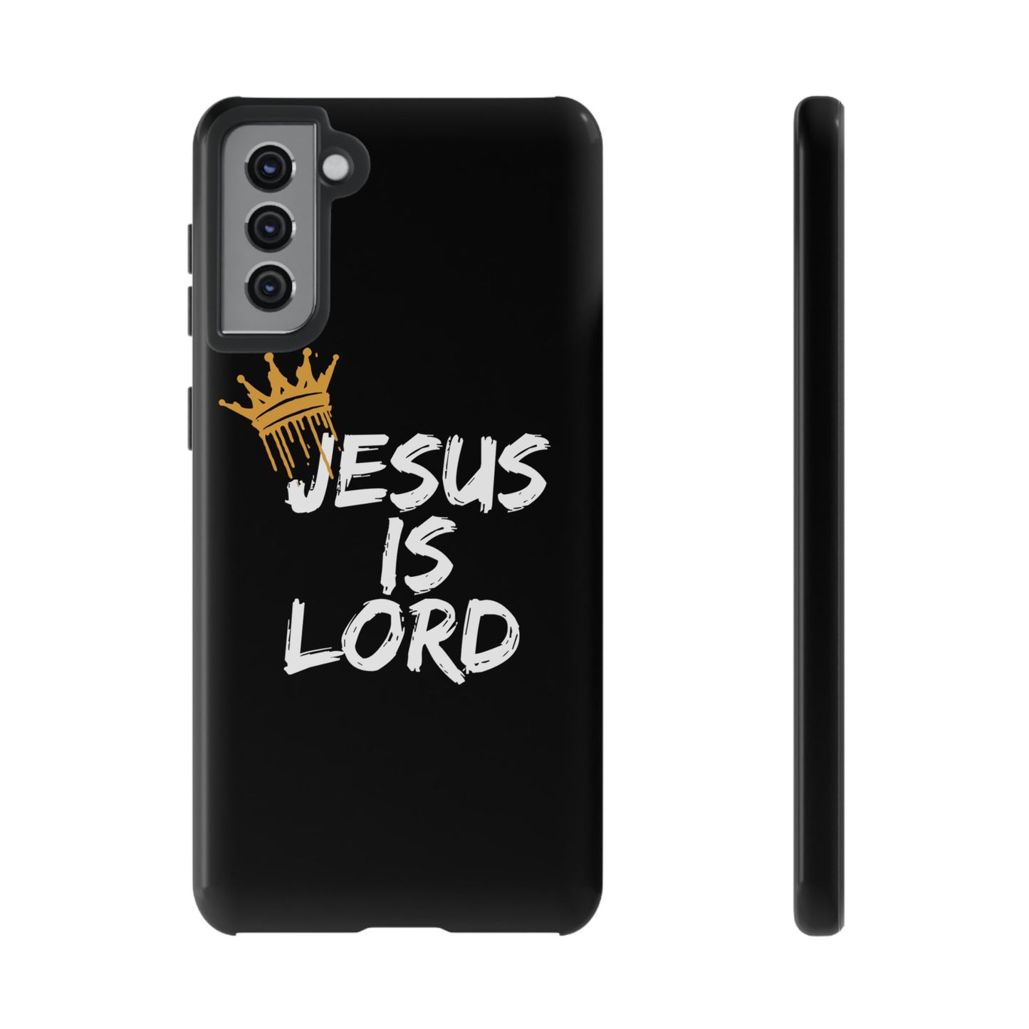 JESUS is LORD Tough Cases