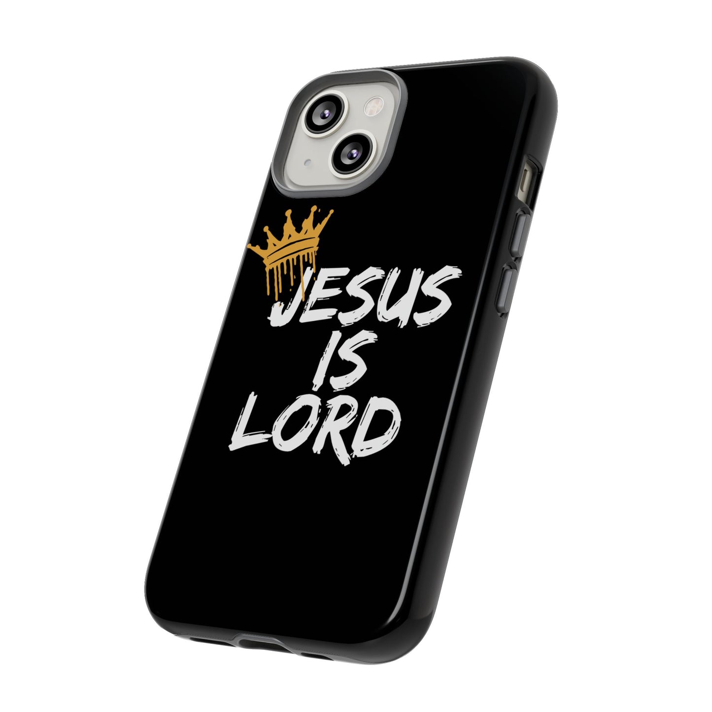 JESUS is LORD Tough Cases