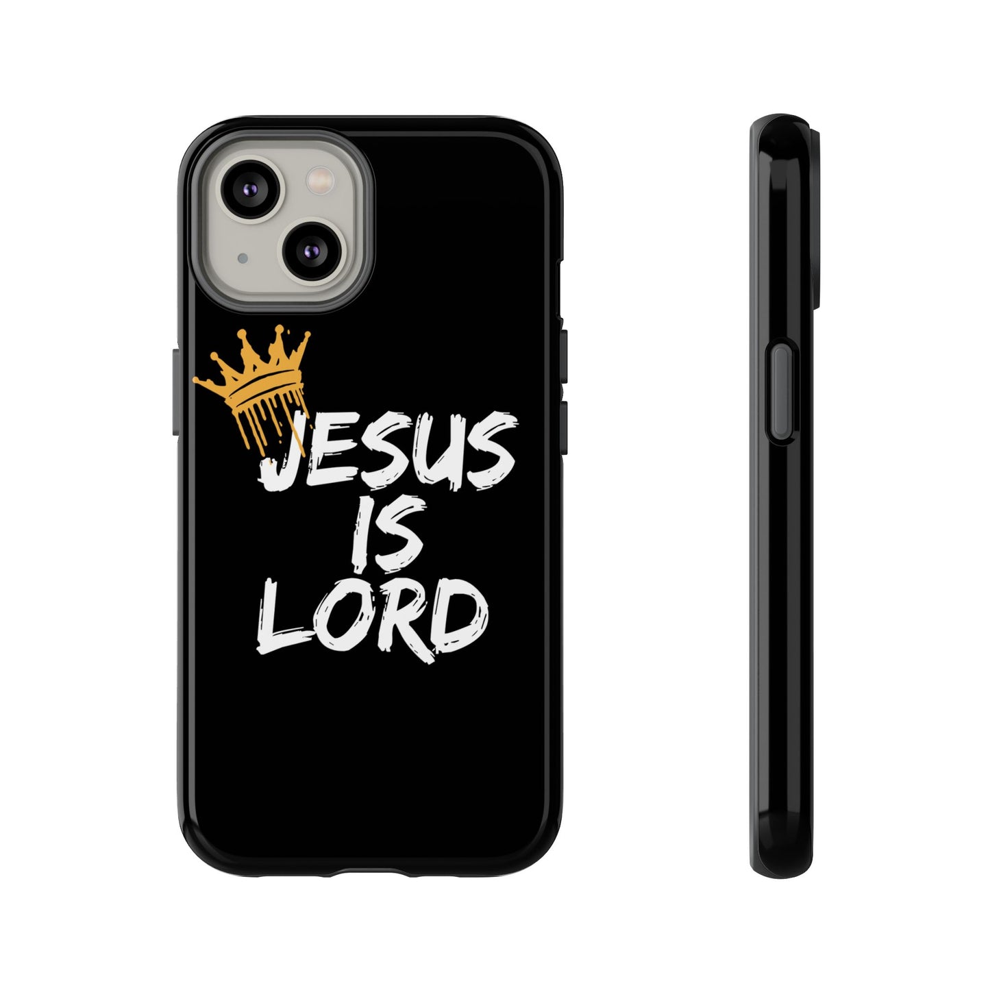 JESUS is LORD Tough Cases