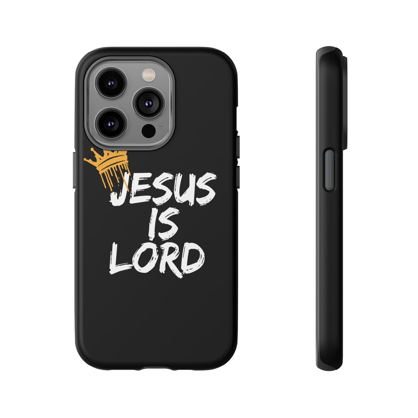 JESUS is LORD Tough Cases