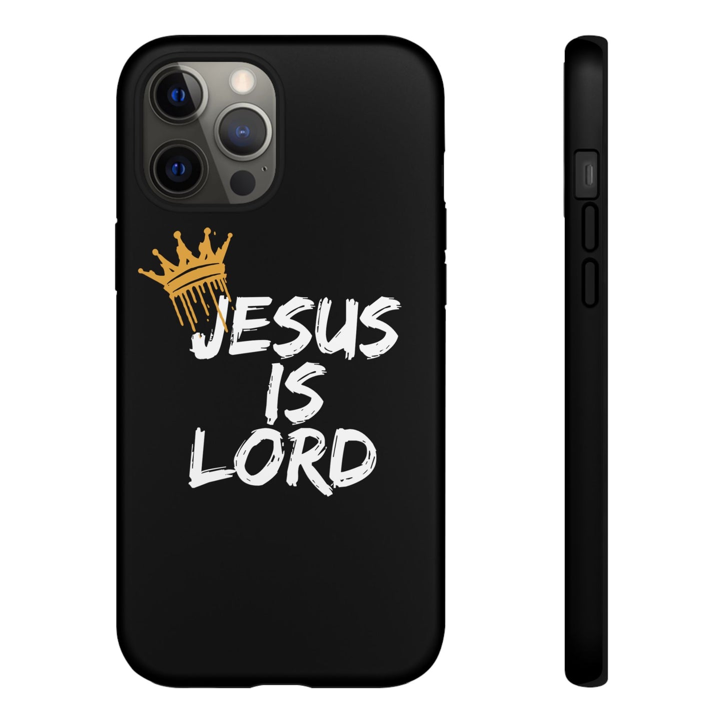 JESUS is LORD Tough Cases