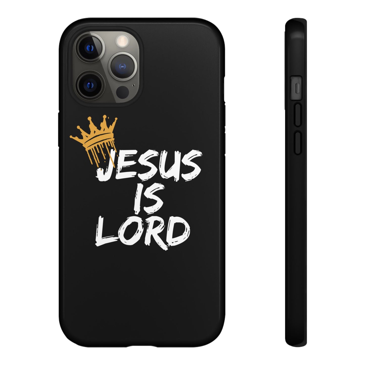 JESUS is LORD Tough Cases