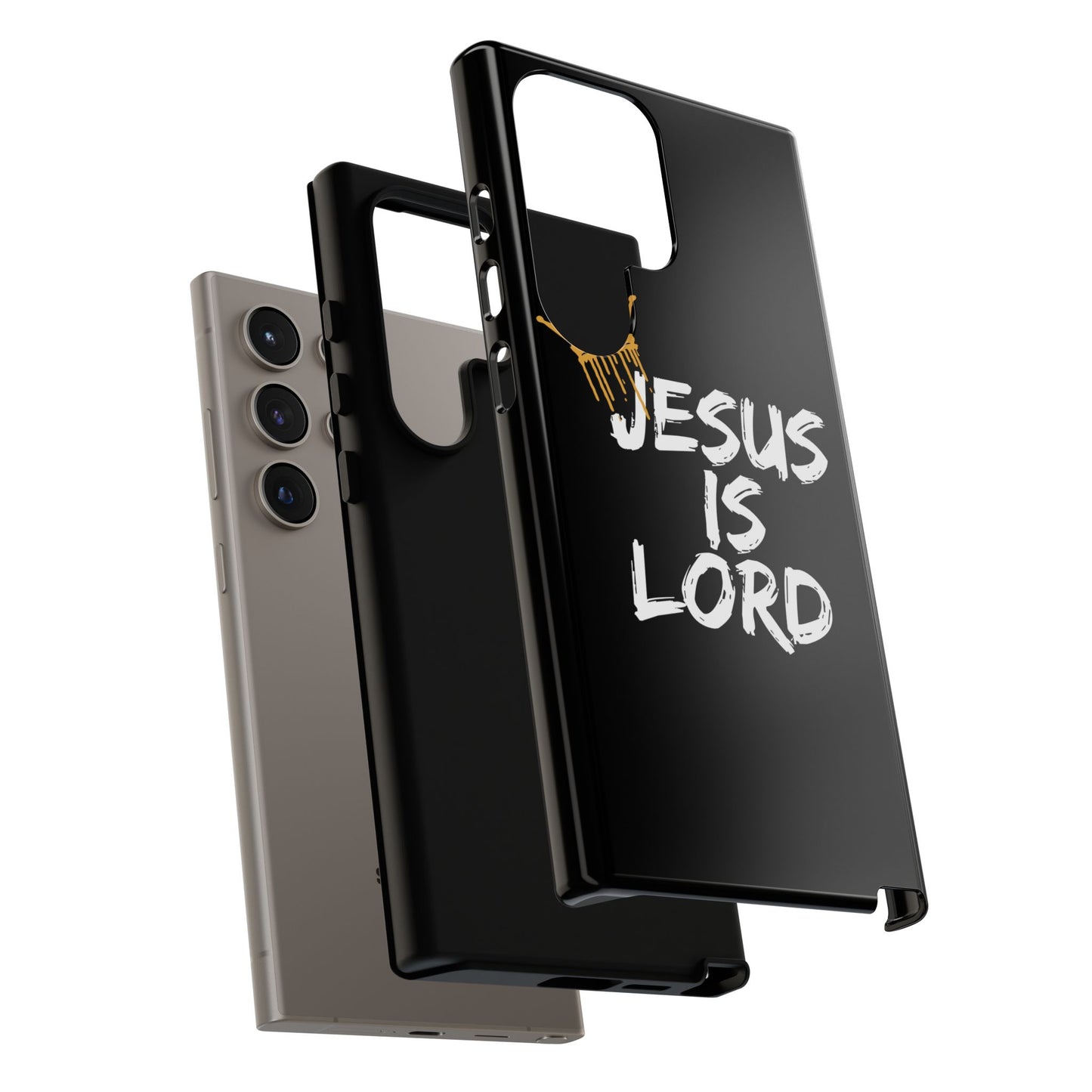 JESUS is LORD Tough Cases