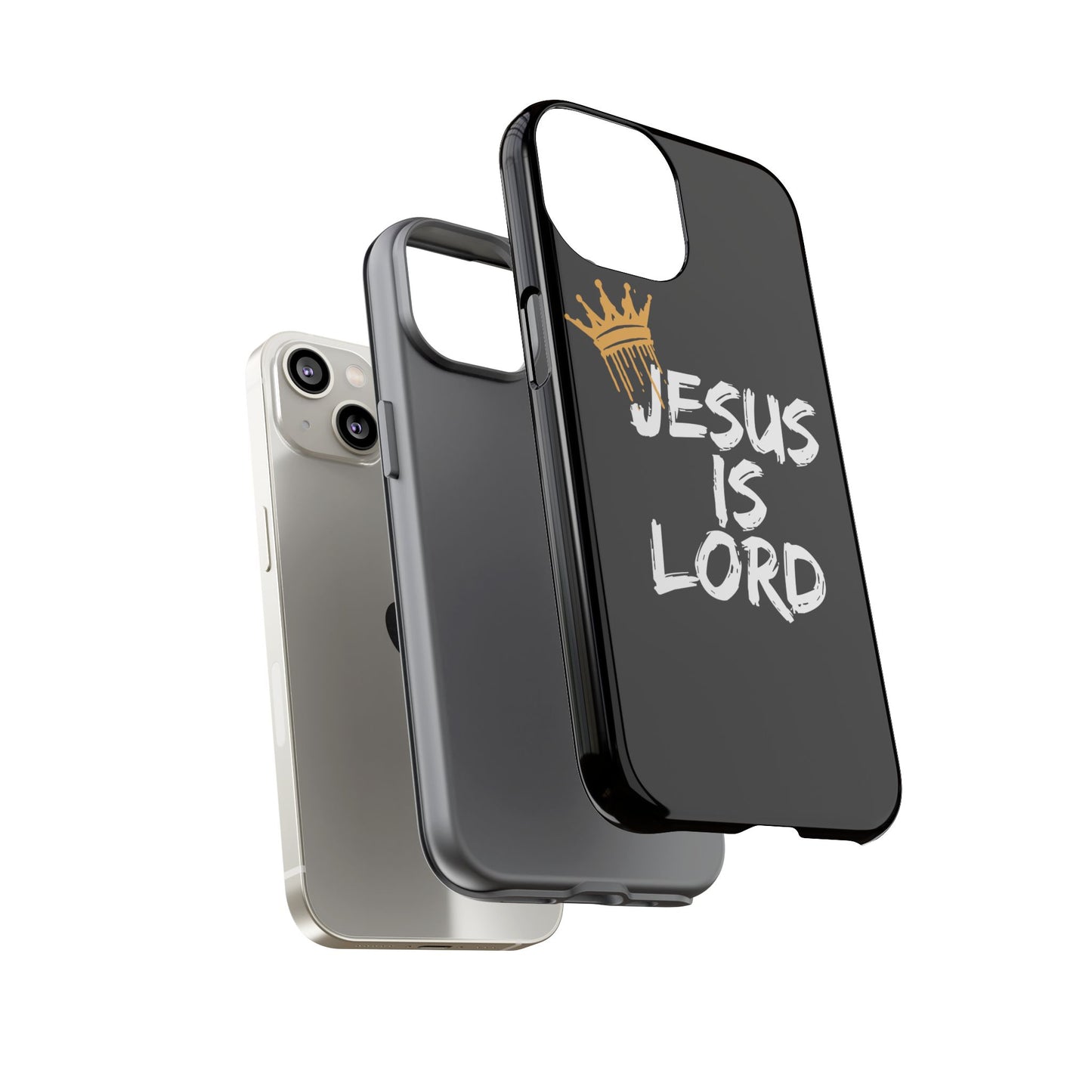 JESUS is LORD Tough Cases